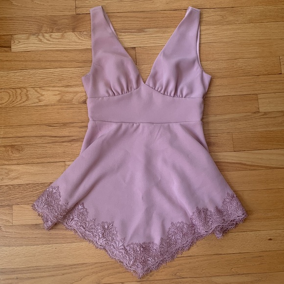 NBD Alexandria Mini Dress - Picture 4 of 6